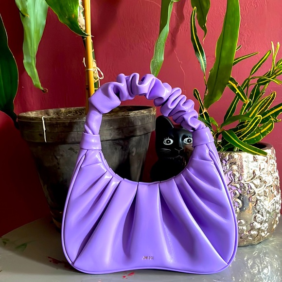 JW PEI purse in lavender - Picture 1 of 3